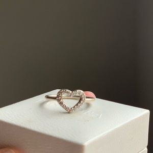 Pandora Heart Ring